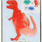 Meri Meri Dinosaur Valentine's Cards